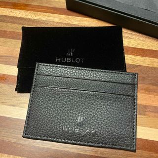 ウブロ(HUBLOT)のHUBLOT カードケース(名刺入れ/定期入れ)