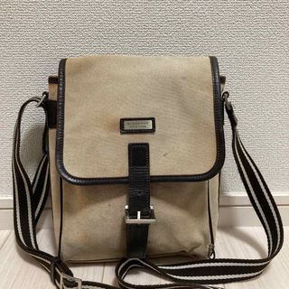 バーバリーブラックレーベル(BURBERRY BLACK LABEL)のBurberry バーバリー メンズ レディース ショルダーバッグ ポシェット(ショルダーバッグ)