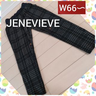 ジュネヴィエーブ(JENEVIEVE)のJENEVIEVE  ジェネヴィエーブ　パンツ(カジュアルパンツ)