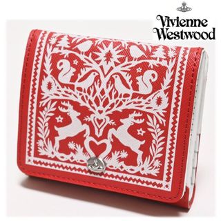 ヴィヴィアン(Vivienne Westwood) 財布（レッド/赤色系）の通販 700点 ...