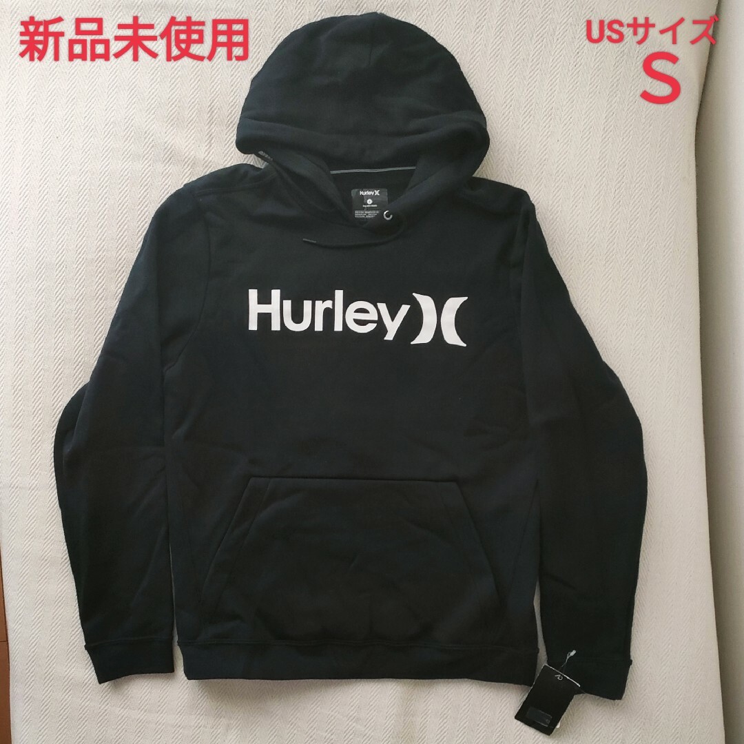 Hurley(ハーレー)の新品★Hurley ハーレー　プルオーバー フーディー スウェットパーカー レア メンズのトップス(パーカー)の商品写真