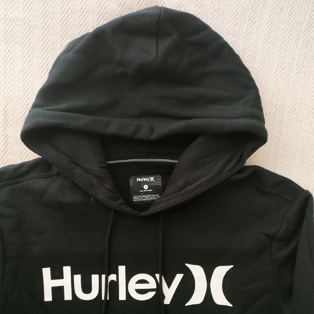 Hurley(ハーレー)の新品★Hurley ハーレー　プルオーバー フーディー スウェットパーカー レア メンズのトップス(パーカー)の商品写真