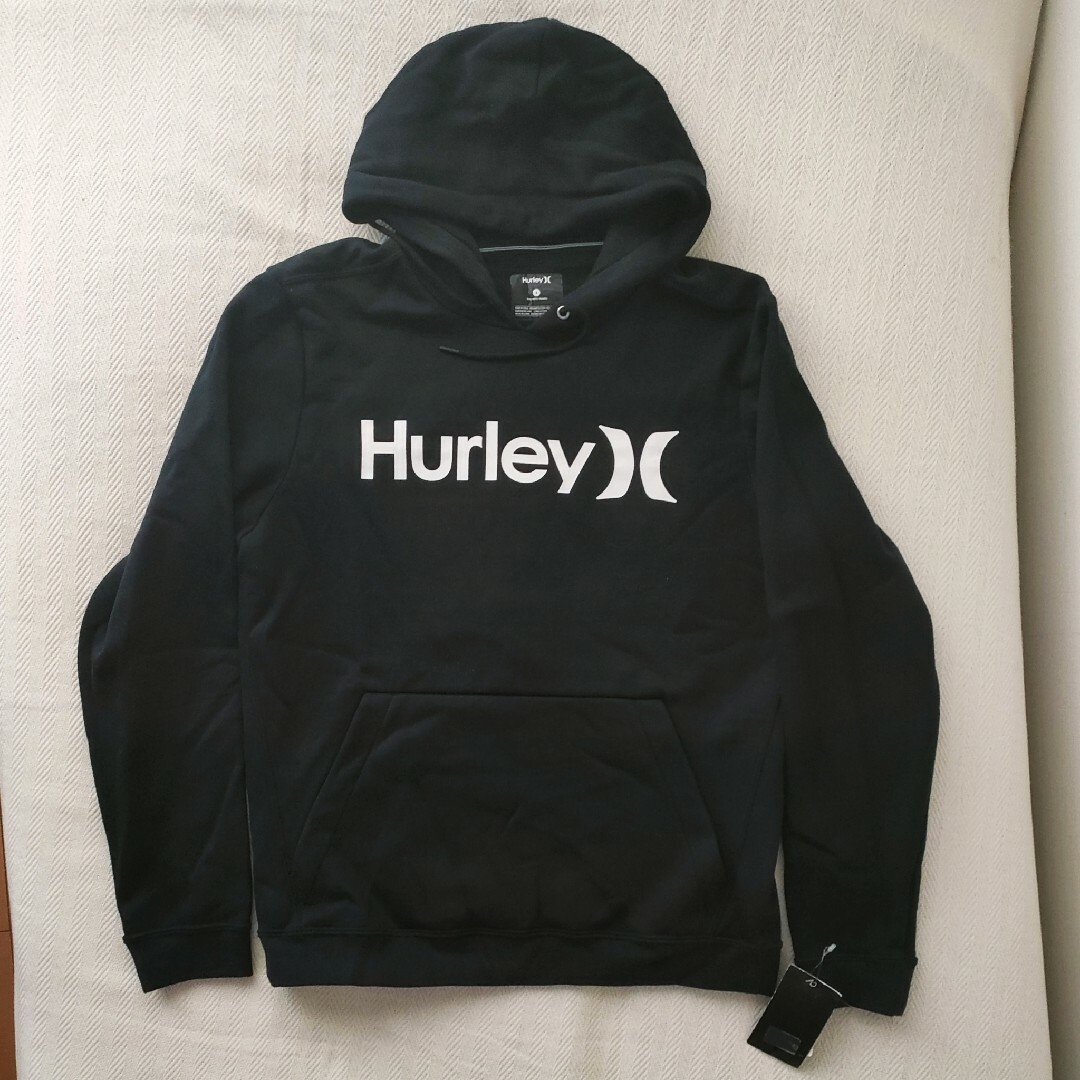 Hurley - 新品☆Hurley ハーレー プルオーバー フーディー スウェット