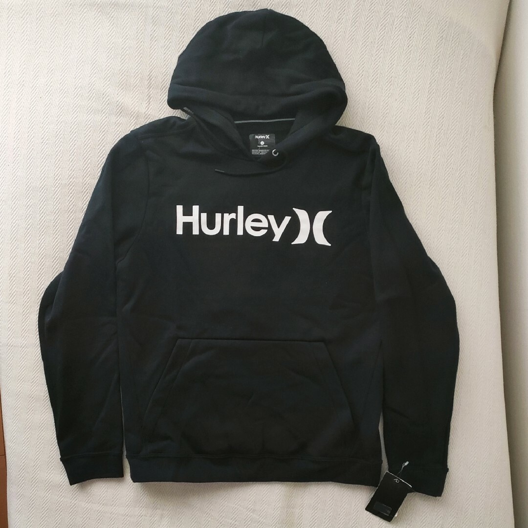 Hurley(ハーレー)の新品★Hurley ハーレー　プルオーバー フーディー スウェットパーカー レア メンズのトップス(パーカー)の商品写真