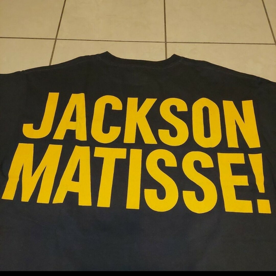 JACKSON MATISSE(ジャクソンマティス)のジャクソンマティス×BAYFLOW BIG TEE メンズのトップス(Tシャツ/カットソー(半袖/袖なし))の商品写真