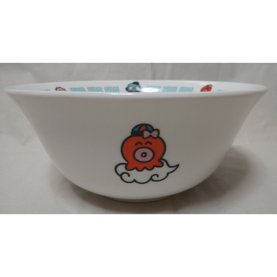 サンリオ(サンリオ)のサンリオ ハンギョドン ラーメンドンブリ SANRIO インテリア/住まい/日用品のキッチン/食器(食器)の商品写真