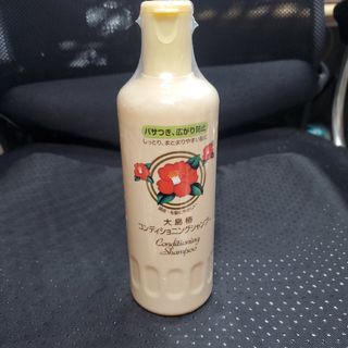 大島椿 コンディショニングシャンプー(400mL)(コンディショナー/リンス)