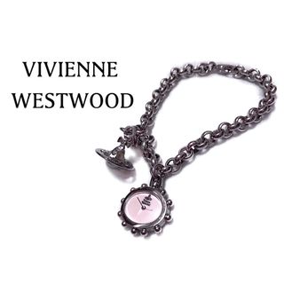 ヴィヴィアンウエストウッド(Vivienne Westwood)のヴィヴィアンウエストウッド【美品】《希少》ミルククラウン ブレスレット ウォッチ(腕時計)