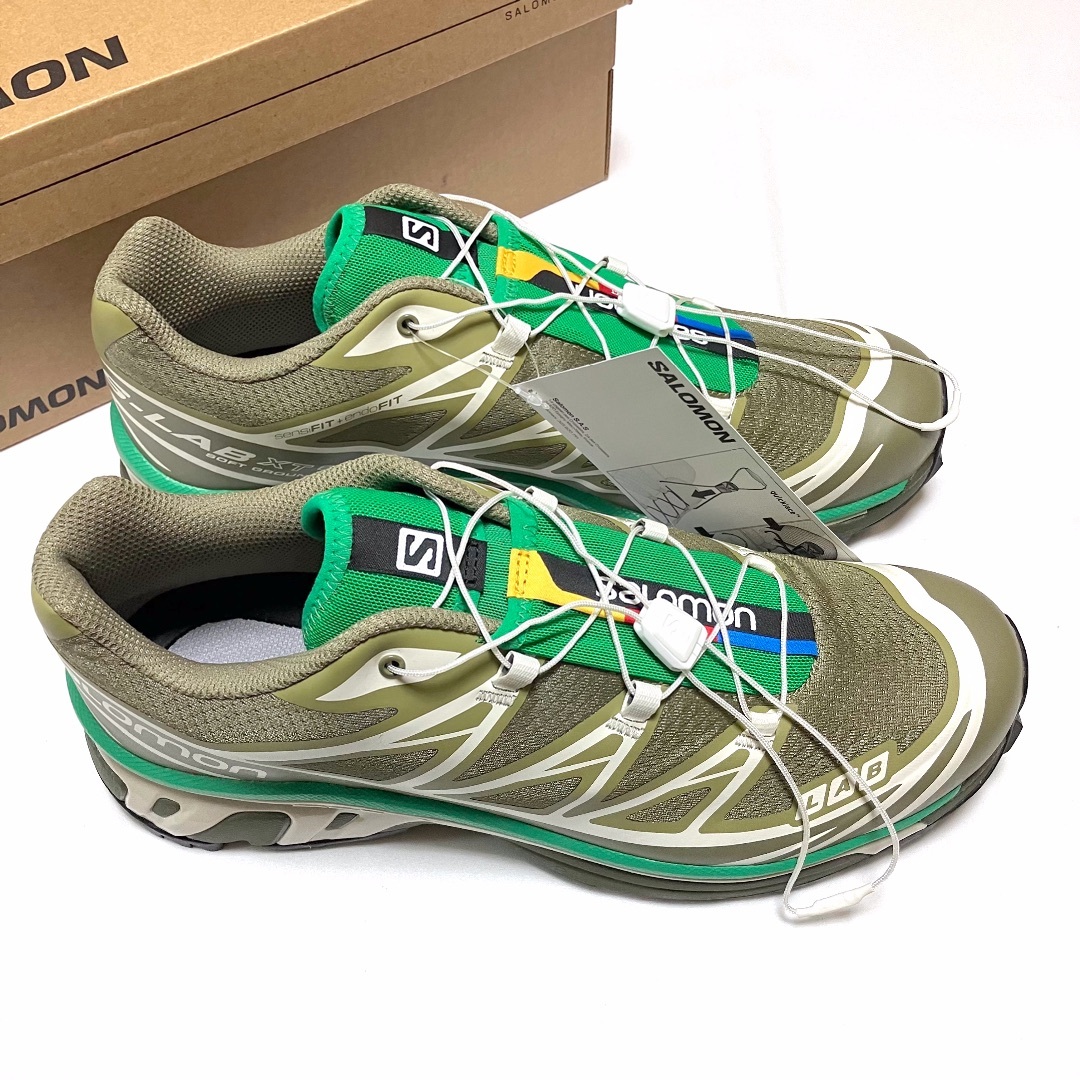 SALOMON - 新品 28.0 23aw SALOMON XT-6 スニーカー 5535の通販 by