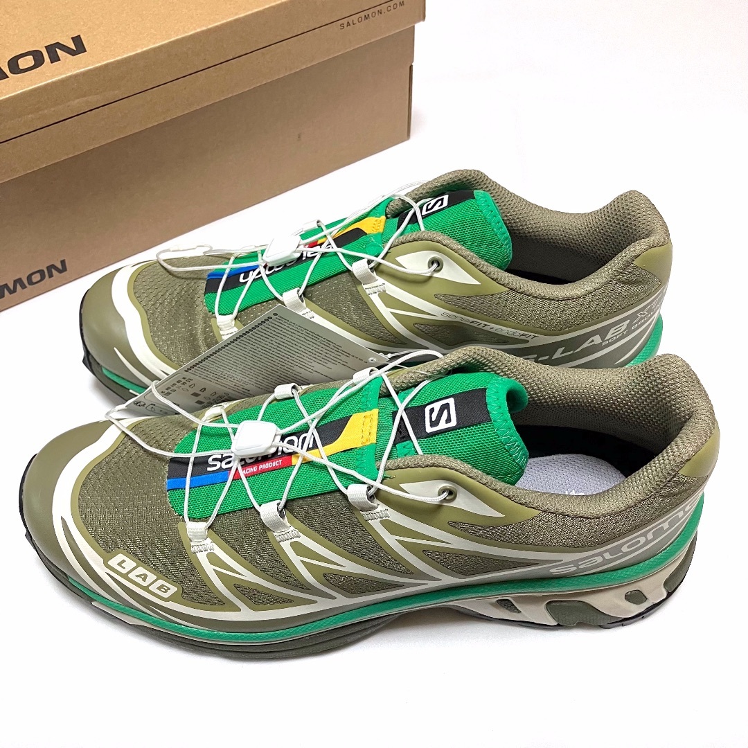 SALOMON - 新品 28.0 23aw SALOMON XT-6 スニーカー 5535の通販 by