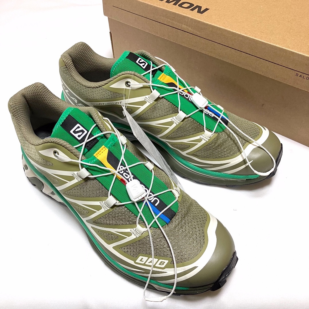 SALOMON - 新品 28.0 23aw SALOMON XT-6 スニーカー 5535の通販 by