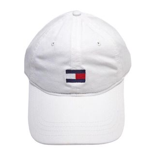 トミーヒルフィガー(TOMMY HILFIGER)のTommy Hilfiger トミーヒルフィガー DAD HAT キャップ 帽子(キャップ)