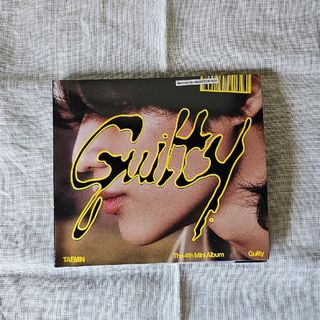 シャイニー(SHINee)のSHINee テミン ミニアルバム Guilty デジパックver.(K-POP/アジア)