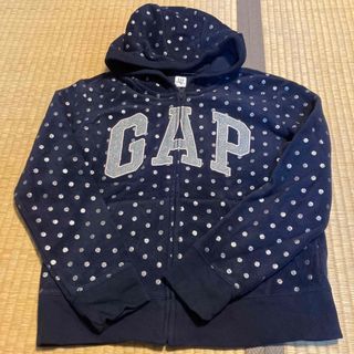 ギャップキッズ(GAP Kids)のGAP kids パーカー 160(ジャケット/上着)