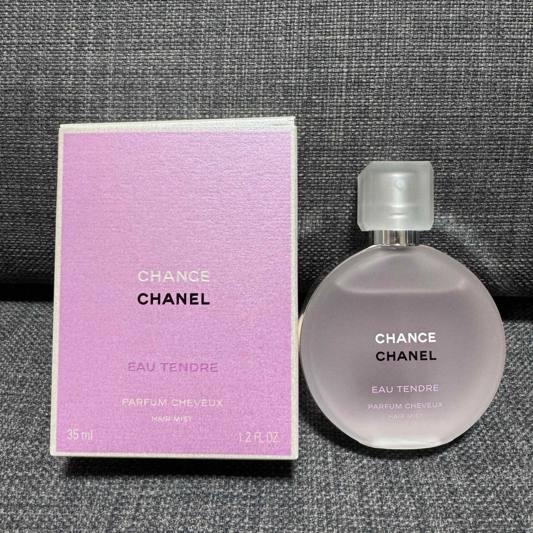 CHANEL(シャネル)のCHANEL チャンス　オータンドゥルヘアミスト コスメ/美容のヘアケア/スタイリング(ヘアウォーター/ヘアミスト)の商品写真