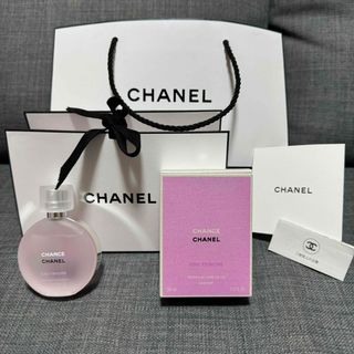 シャネル(CHANEL)のCHANEL チャンス　オータンドゥルヘアミスト(ヘアウォーター/ヘアミスト)