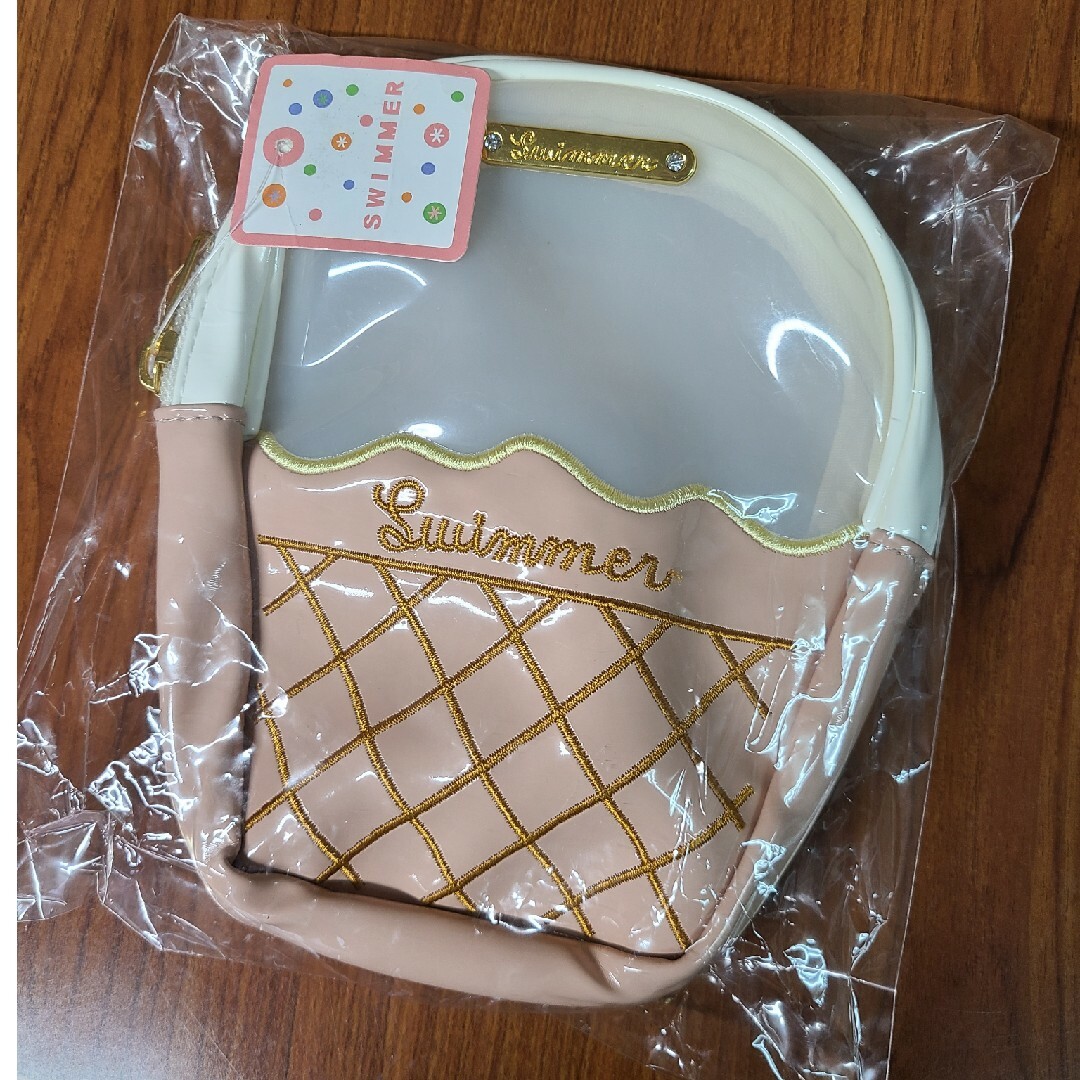 SWIMMER(スイマー)のスイマー　ポーチ レディースのファッション小物(ポーチ)の商品写真