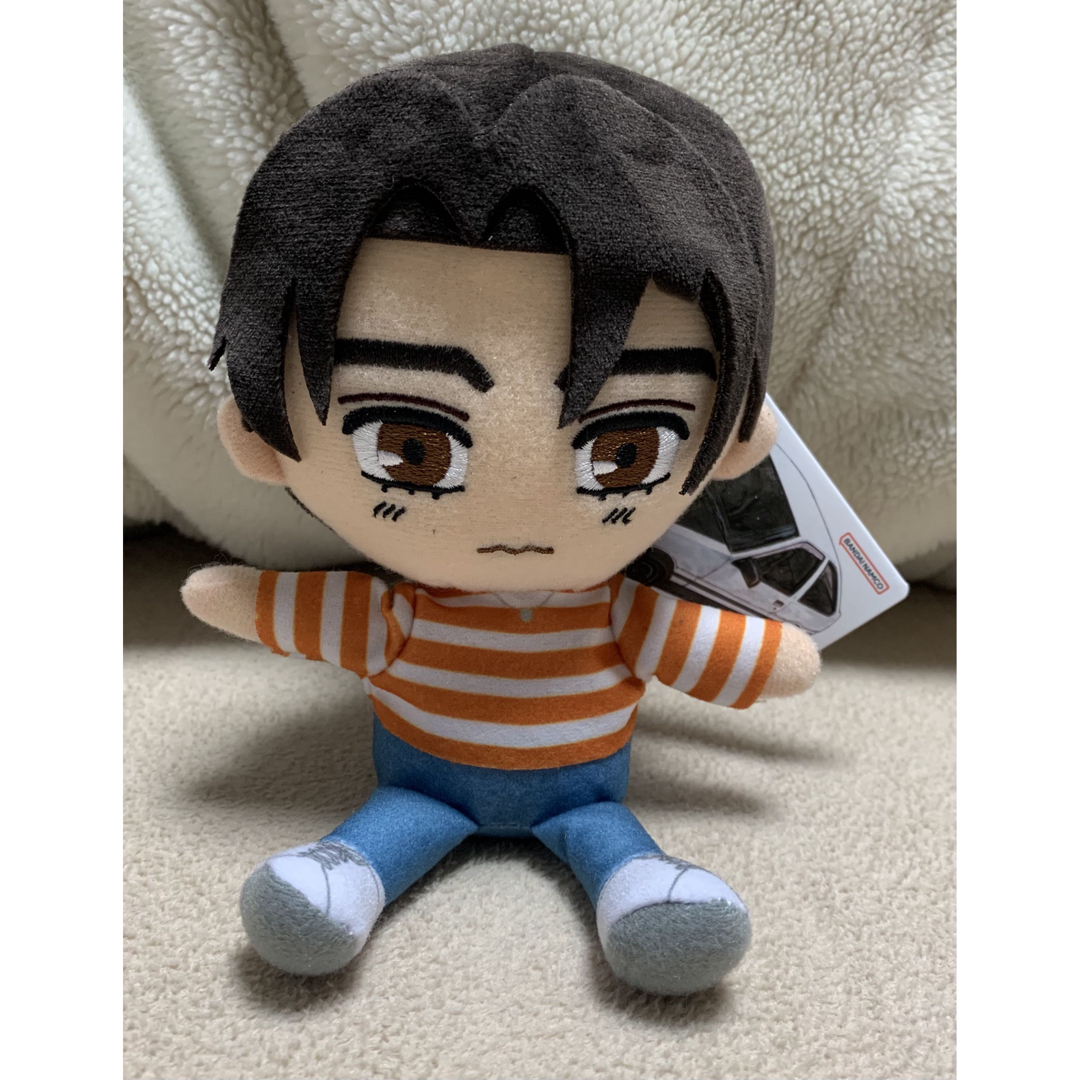 新品☆ 頭文字Dの藤原拓海ぬいぐるみの通販 by サリー's shop 新品☆ 頭文字Dの藤原拓海ぬいぐるみの通販 by サリー's shop