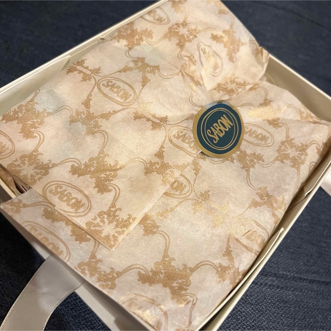 SABON(サボン)のサボン SABON ギフト セット コスメ/美容のボディケア(バスグッズ)の商品写真