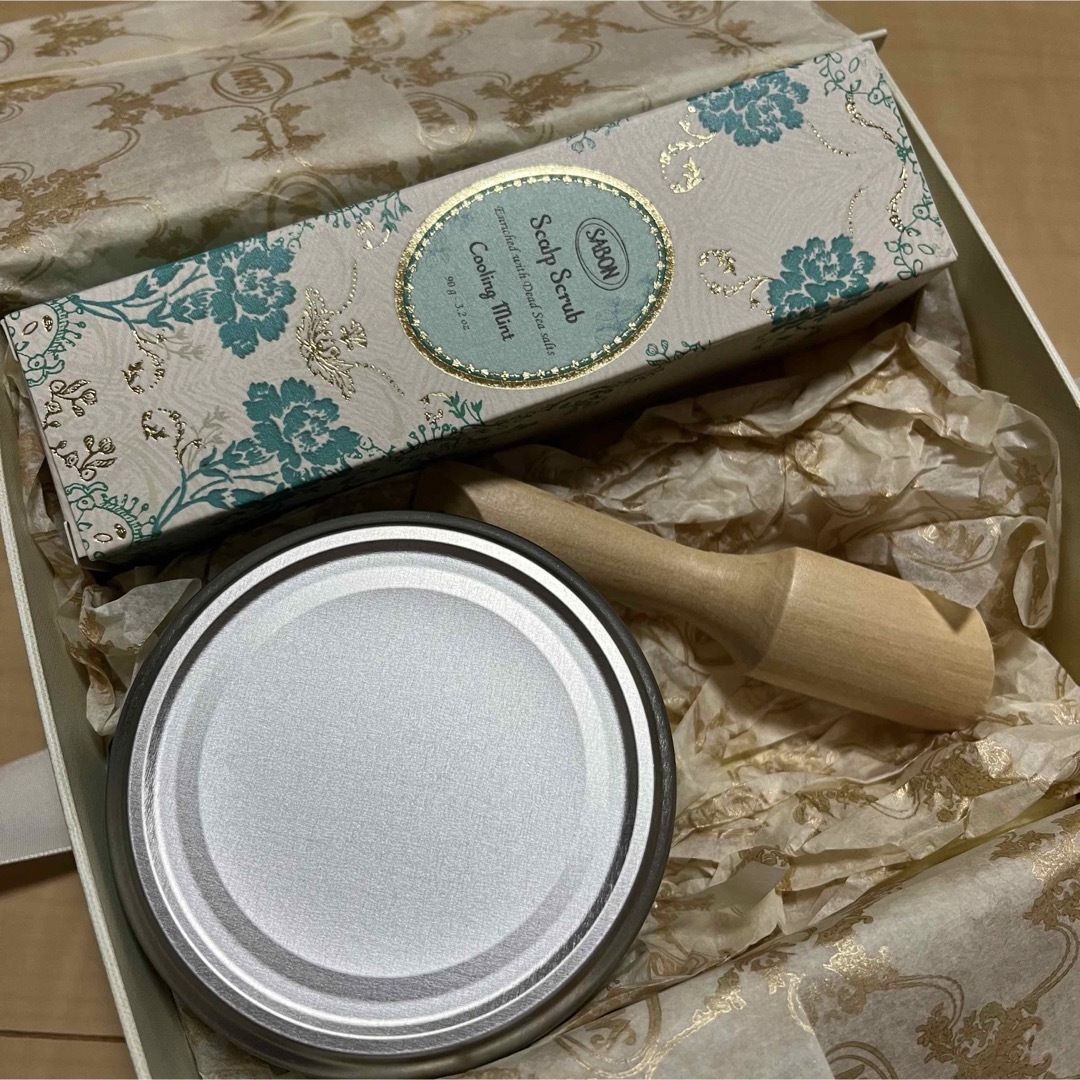 SABON(サボン)のサボン SABON ギフト セット コスメ/美容のボディケア(バスグッズ)の商品写真