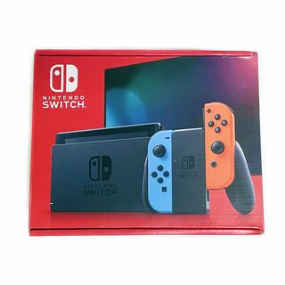 Nintendo Switch - 任天堂スイッチ本体switch新品未開封新モデルグレー ...