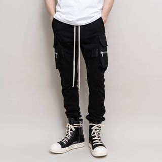 新品 23AW Rick Owens MASTODON CARGO 国内正規品