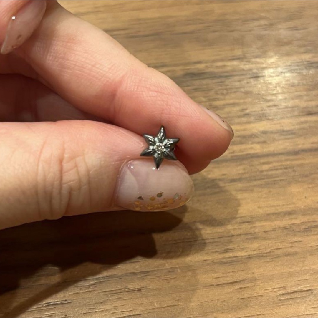 新品 未使用 クロムハーツ ピアス クロムハーツピアス | フリマアプリ ラクマ