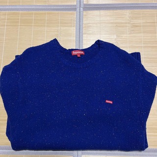 シュプリーム(Supreme)のSupreme  Small Box Speckle Sweater XL(ニット/セーター)