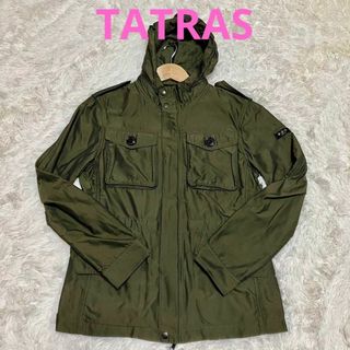 TATRAS - タトラスミリタリーダウンジャケットM65の通販 by ユー