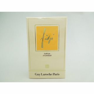 Guy Laroche Paris ギ ラロッシュ フィジー 香水7mL 未開封(ボトル・ケース・携帯小物)