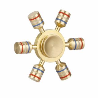 【在庫セール】HY-MS Hand Spinner ハンドスピナー 指スピナー (その他)