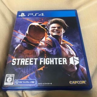 プレイステーション(PlayStation)のストリートファイター6(家庭用ゲームソフト)