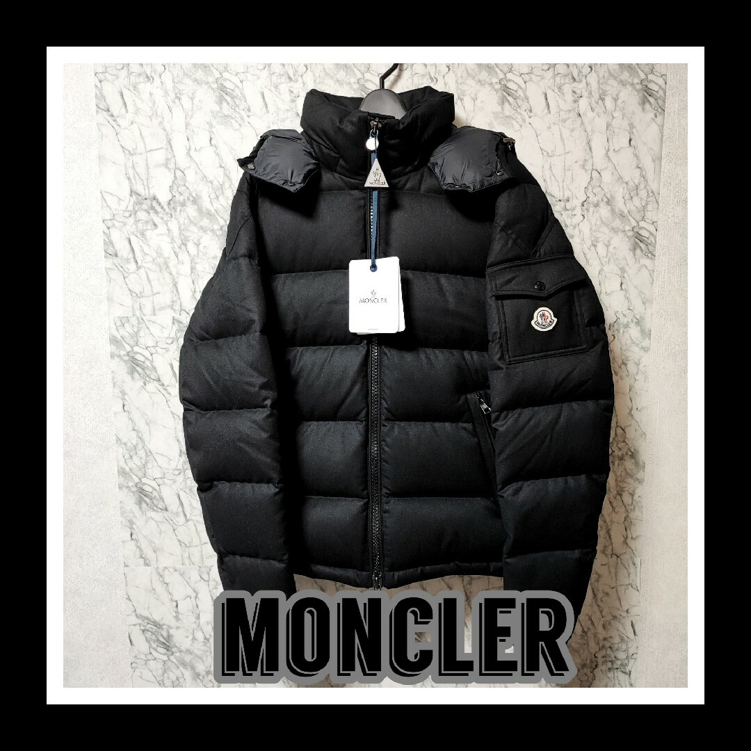 MONCLER - モンクレール MONCLER ショートダウンジャケット モンジュ
