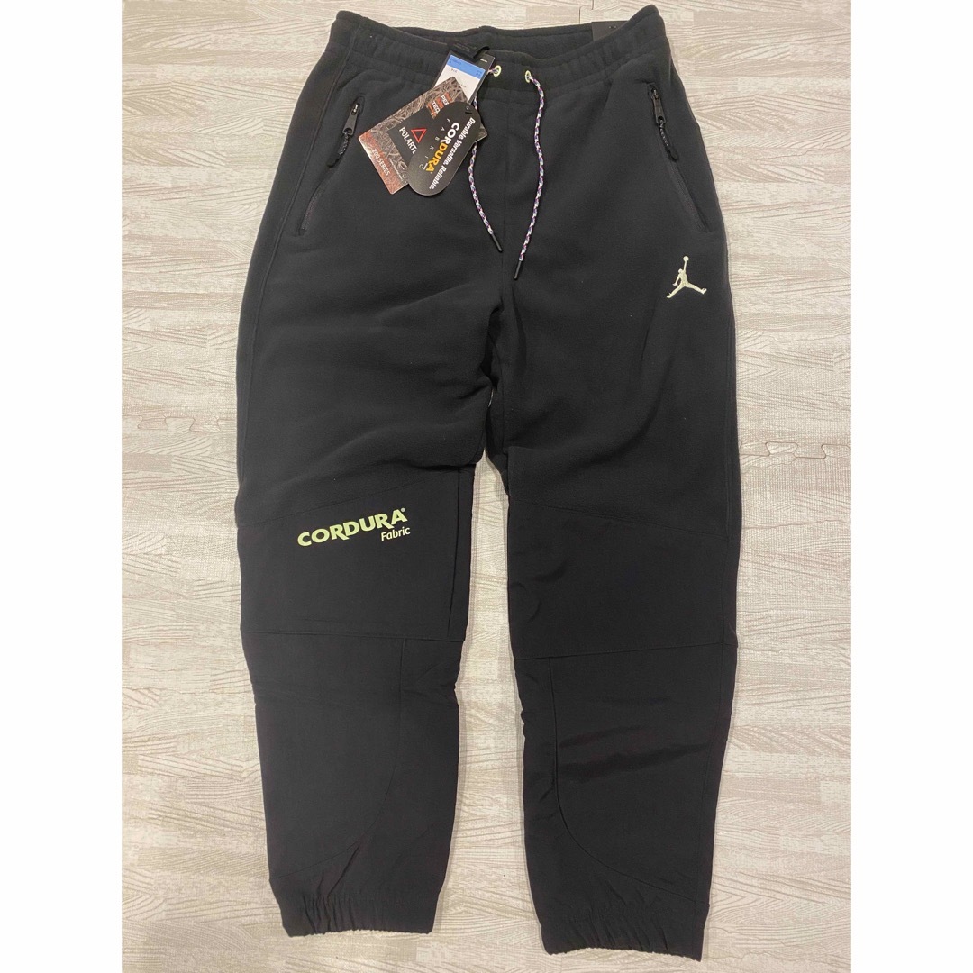 Nike Jordan POLARTEC パンツ　Mサイズ　ブラック　新品