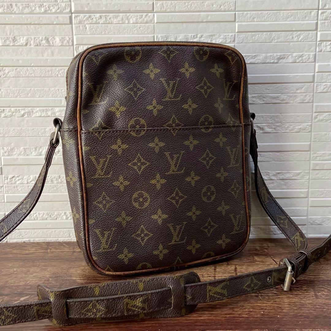 LOUIS VUITTON - ルイヴィトン モノグラム マルソー ショルダー バッグ