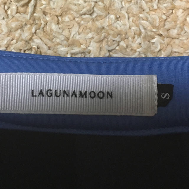 LagunaMoon(ラグナムーン)のラグナムーン フレアースカートまゆゆ様専用 レディースのスカート(ひざ丈スカート)の商品写真