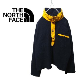 ザノースフェイス(THE NORTH FACE)の【THE NORTH FACE】USA製 スナップT プルオーバー S-165(その他)