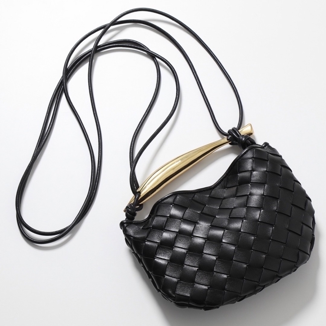 BOTTEGA VENETA - 専用　ボッテガヴェネタ ミニ サーディン　ブラック