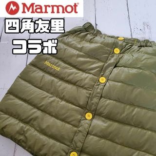 MARMOT - マーモット S ダウンジャケット Marmot 四角友里 氷霧 コラボ ...