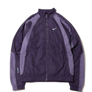 KITH&NIKE NEWYORK KNICKS COACHES JACKET