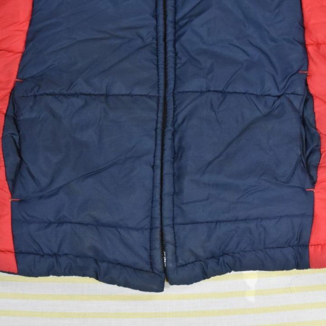 carter's(カーターズ)の80’ｓ 中綿ジャケット 13382c USA製 TALONジッパービンテージ メンズのジャケット/アウター(ナイロンジャケット)の商品写真