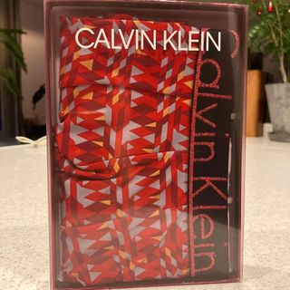 カルバンクライン(Calvin Klein)の【新品】カルバンクライン　ボクサーパンツ(ボクサーパンツ)