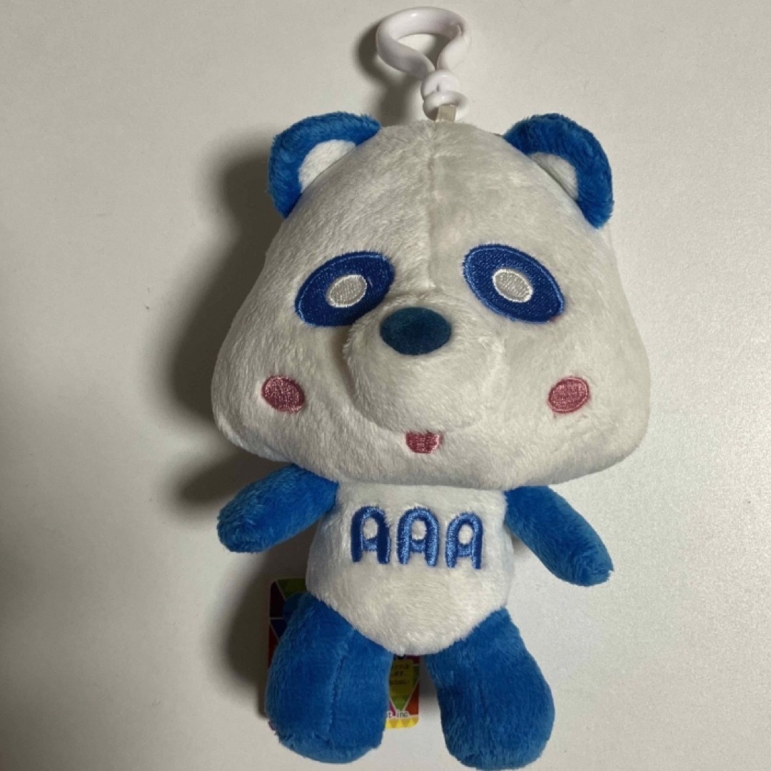 AAA(トリプルエー)のAAAえ〜パンダ エンタメ/ホビーのおもちゃ/ぬいぐるみ(ぬいぐるみ)の商品写真