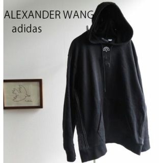 ALEXANDER WANG パーカー メンズ