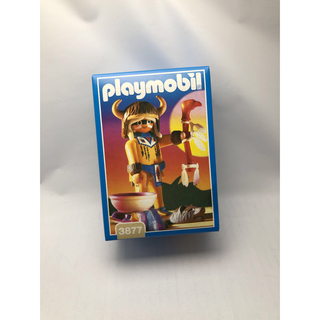 プレイモービル - 廃盤　新品未開封　プレイモービル playmobil 3877
