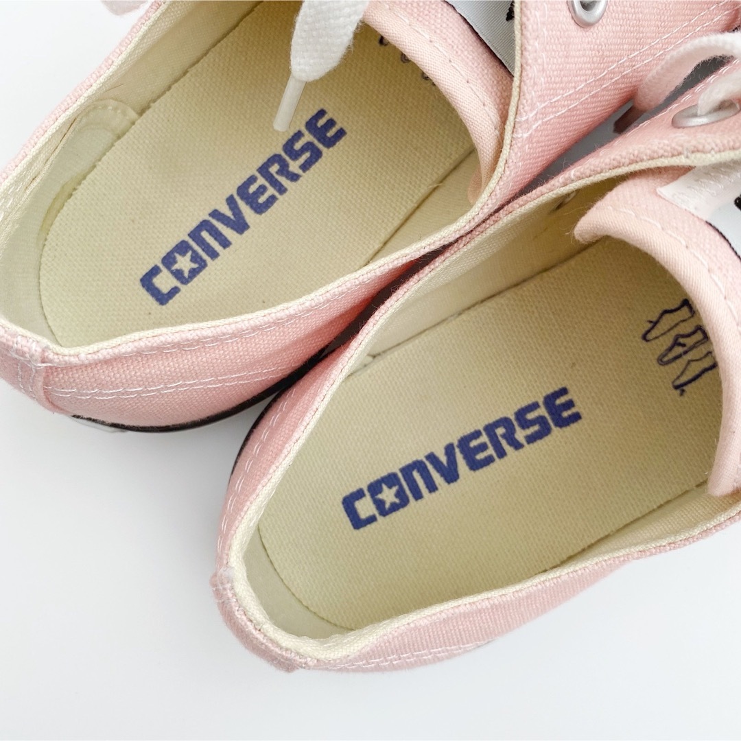 CONVERSE(コンバース)のCONVERSE All Star コンバースオールスター ピンク 24cm レディースの靴/シューズ(スニーカー)の商品写真