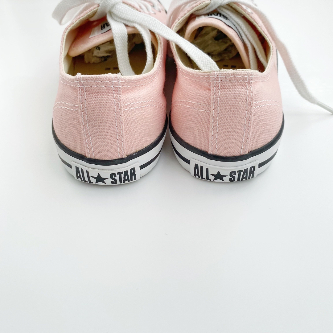 CONVERSE(コンバース)のCONVERSE All Star コンバースオールスター ピンク 24cm レディースの靴/シューズ(スニーカー)の商品写真