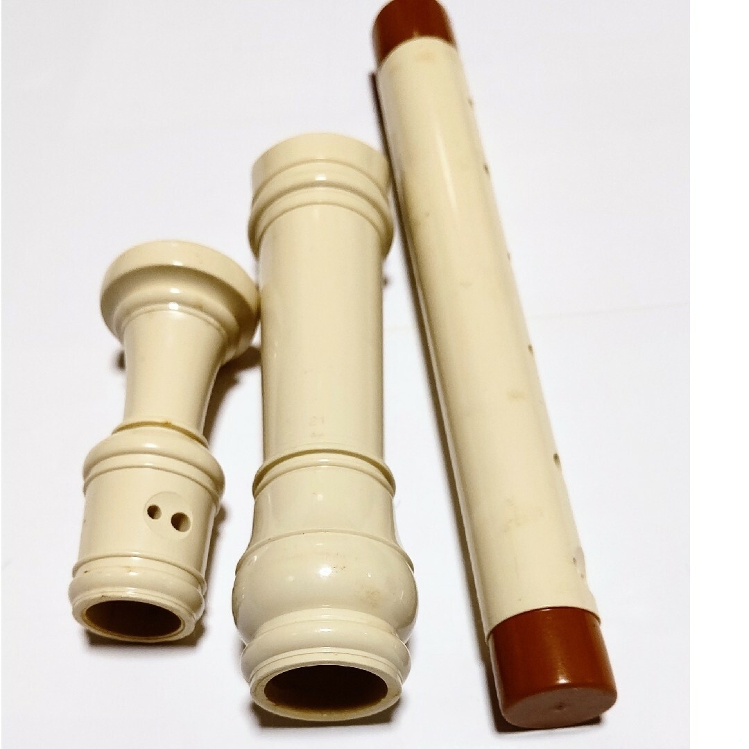 ① 管楽器 YAMAHA  BAROQUE リコーダー  アルトリコーダー 縦笛 楽器の管楽器(リコーダー)の商品写真