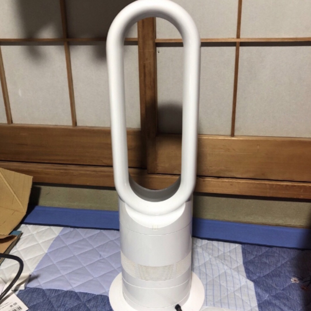 Dyson(ダイソン)のダイソンhot+cool AM05 スマホ/家電/カメラの冷暖房/空調(扇風機)の商品写真