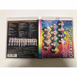 モーニングムスメ(モーニング娘。)のモーニング娘。’15　コンサートツアー春　GRADATION Blu-ray(アイドル)